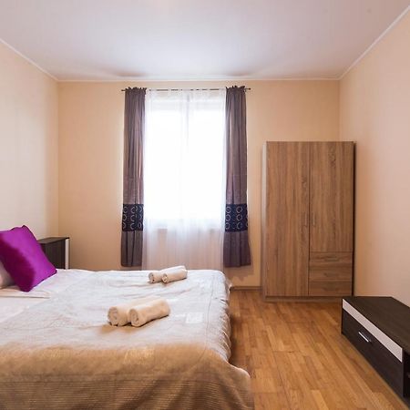 Aqua Line Apartmanház Hajduszoboszlo Exterior foto