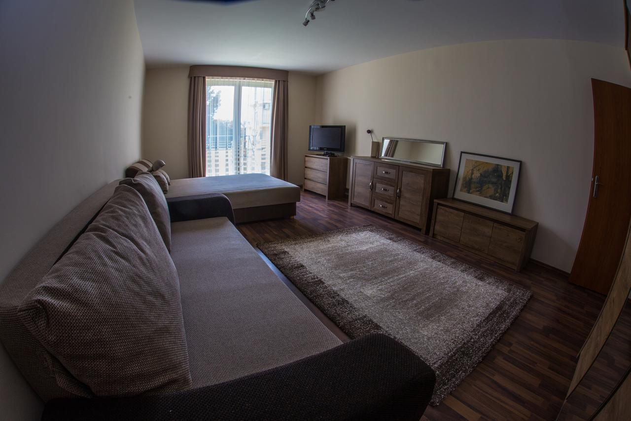 Aqua Line Apartmanház Hajduszoboszlo Exterior foto