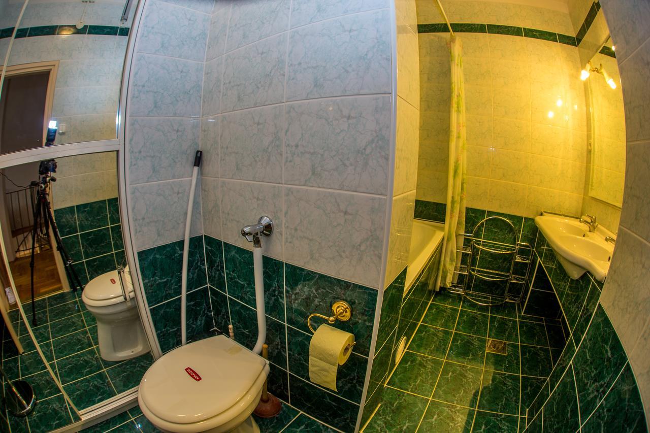 Aqua Line Apartmanház Hajduszoboszlo Exterior foto