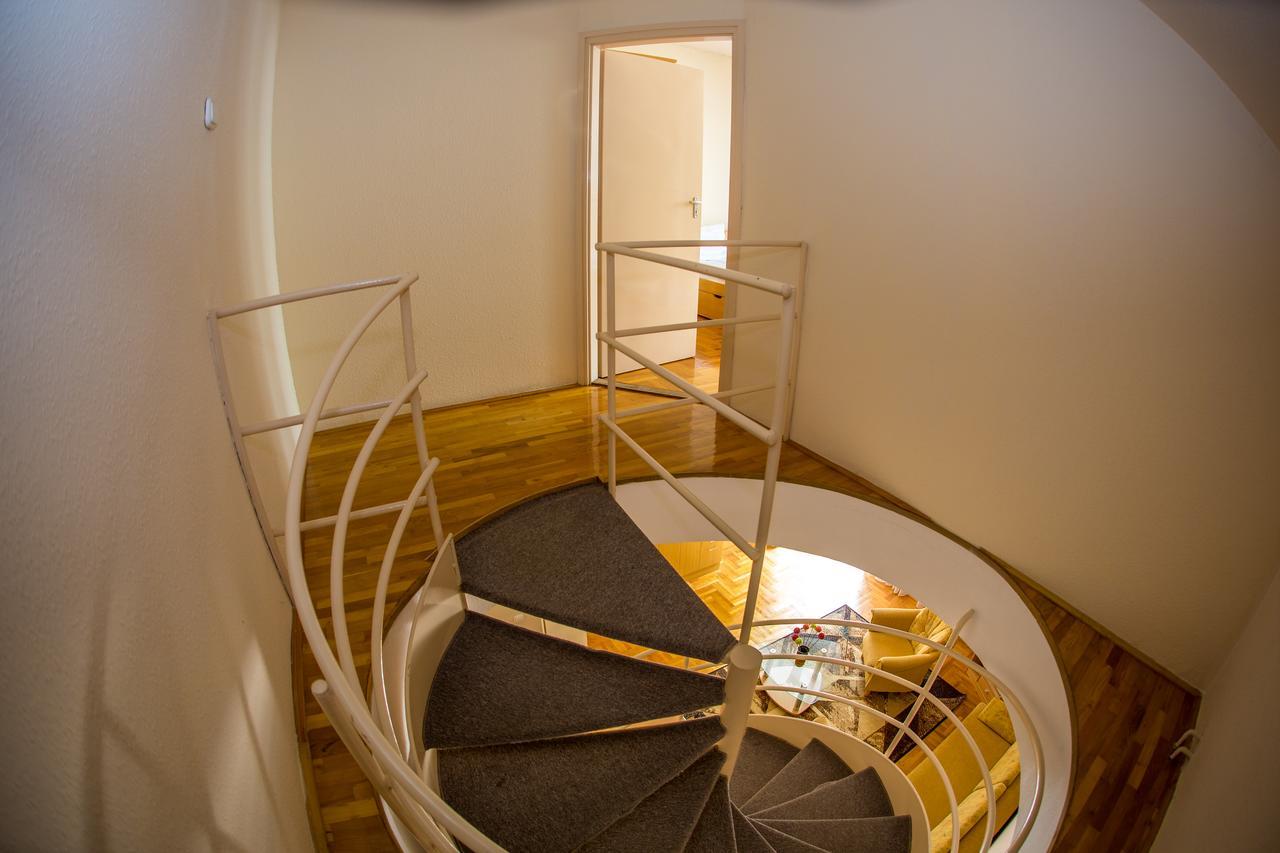 Aqua Line Apartmanház Hajduszoboszlo Exterior foto